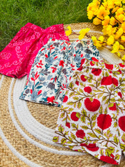 Shorts 1 - 2yrs (pack of 3)